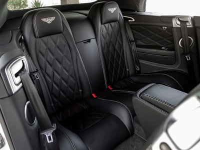 2014 Bentley Continental GTC V8 S