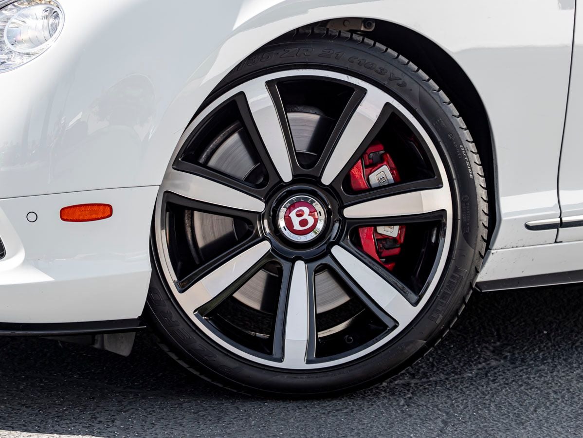 2014 Bentley Continental GTC V8 S