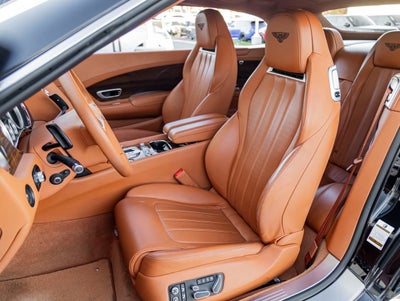 2013 Bentley Continental GTC V8 Convertible