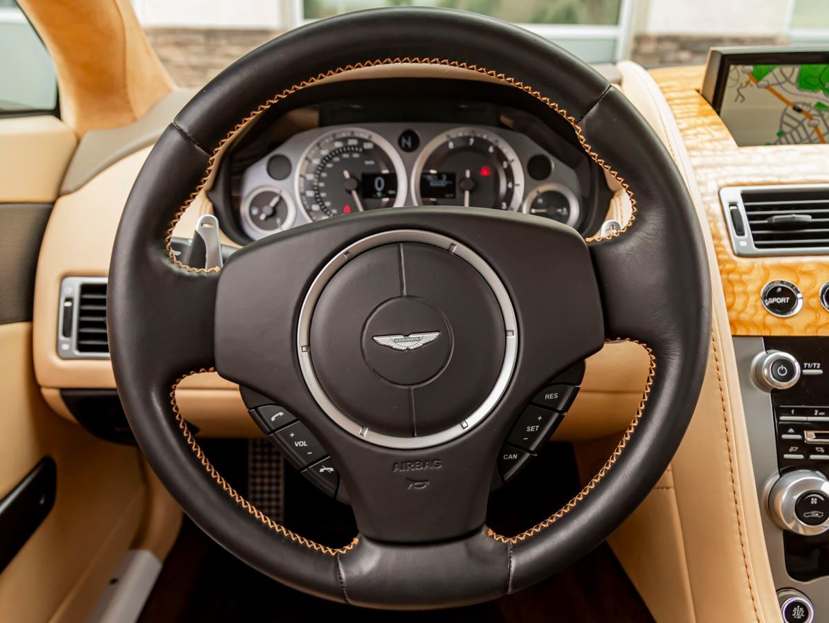 2013 Aston Martin V8 Vantage S Base