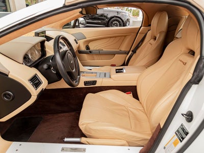 2013 Aston Martin V8 Vantage S Base