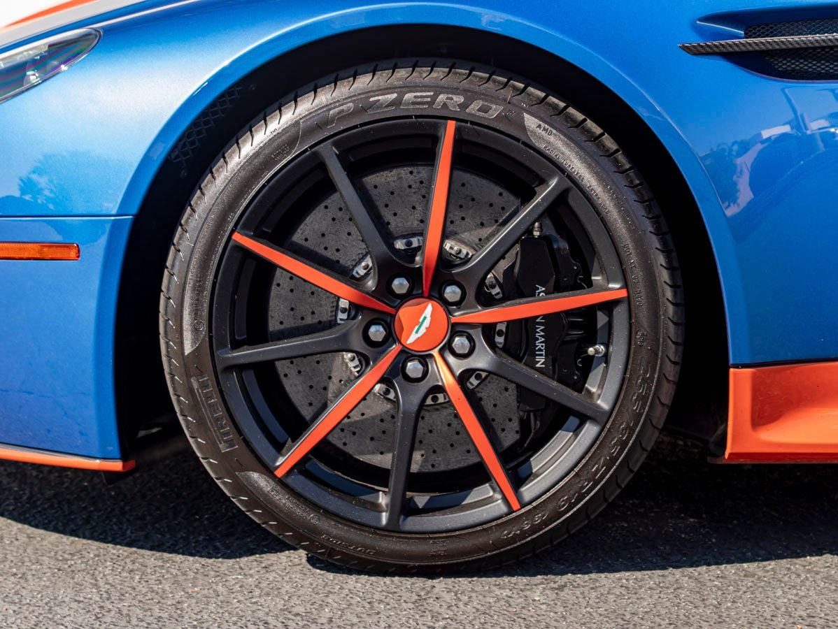 2017 Aston Martin V12 Vantage S