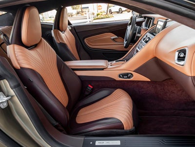2017 Aston Martin DB11 Base