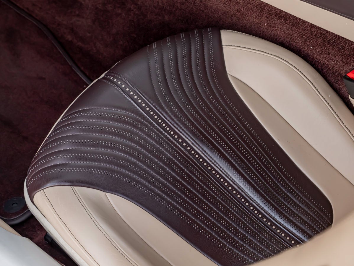 2019 Aston Martin DB11 Volante