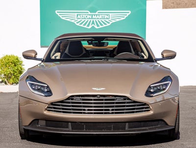 2019 Aston Martin DB11 Volante