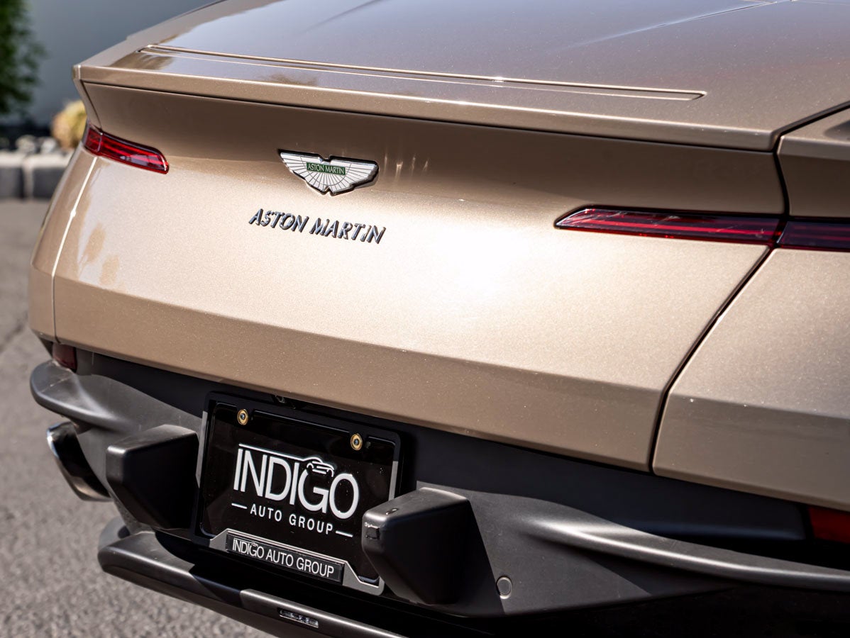 2019 Aston Martin DB11 Volante