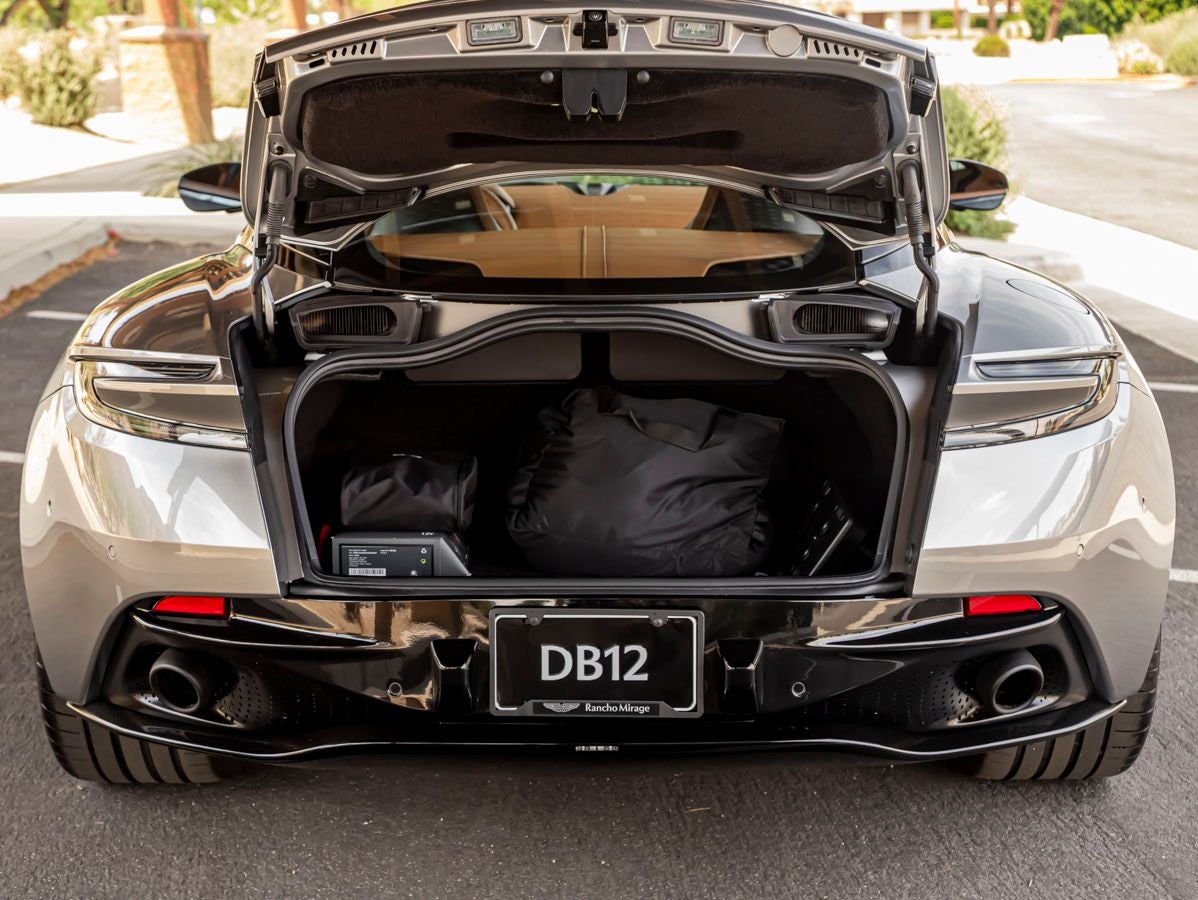2024 Aston Martin DB12 Base