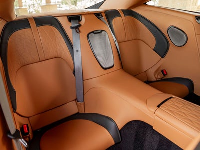 2024 Aston Martin DB12 Base