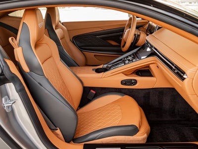 2024 Aston Martin DB12 Base