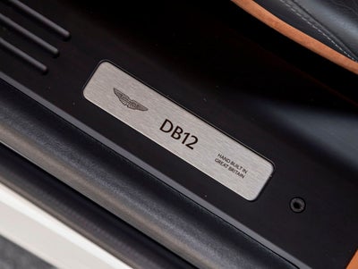 2024 Aston Martin DB12 Base