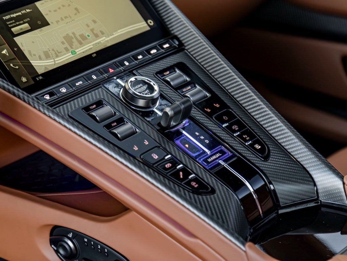 2026 Aston Martin DB12 Base