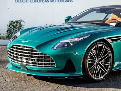 2026 Aston Martin DB12 Base