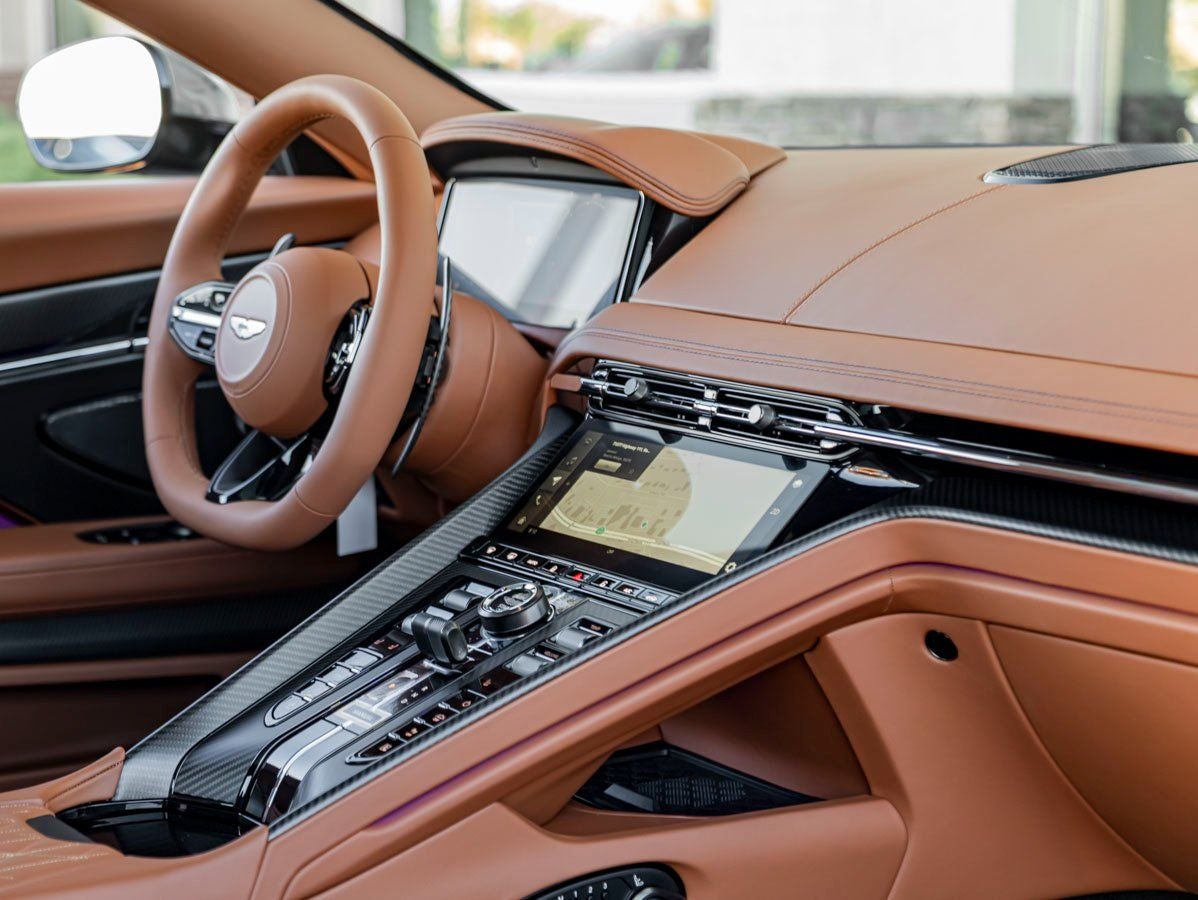 2026 Aston Martin DB12 Base