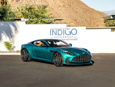 2026 Aston Martin DB12 Base