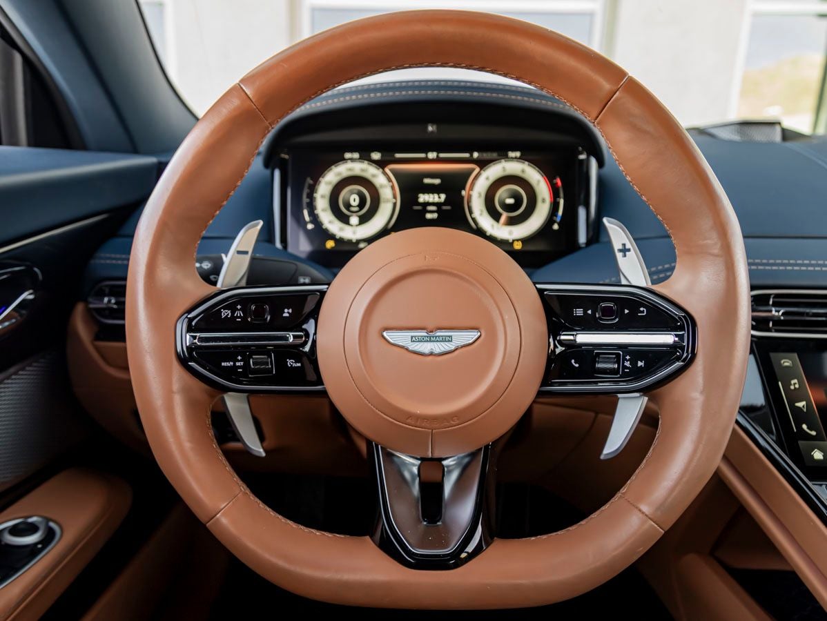 2024 Aston Martin DB12 Base
