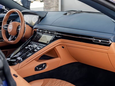 2024 Aston Martin DB12 Base