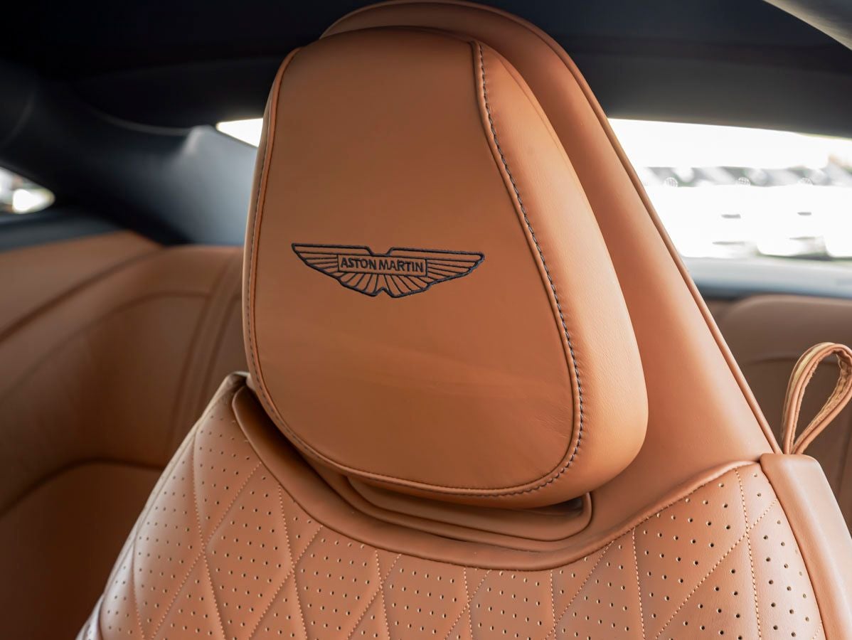 2024 Aston Martin DB12 Base