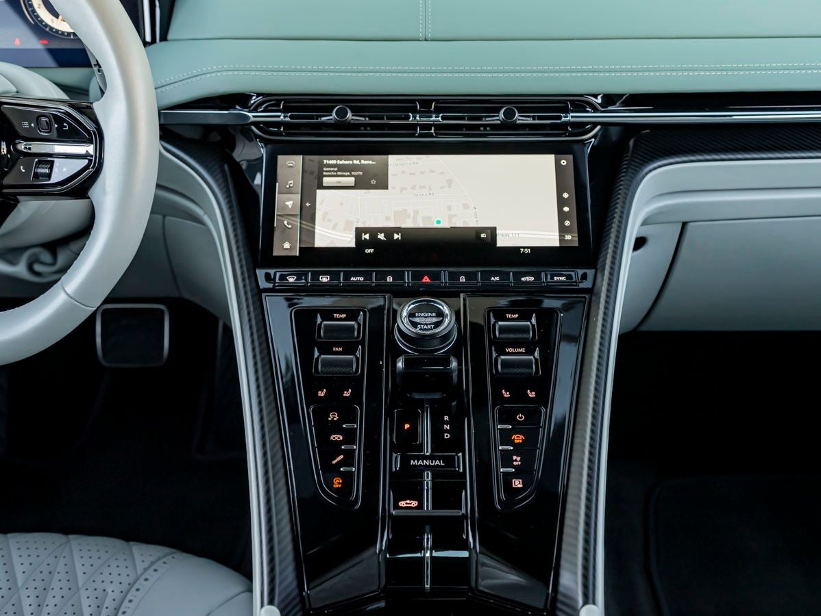 2024 Aston Martin DB12 Volante