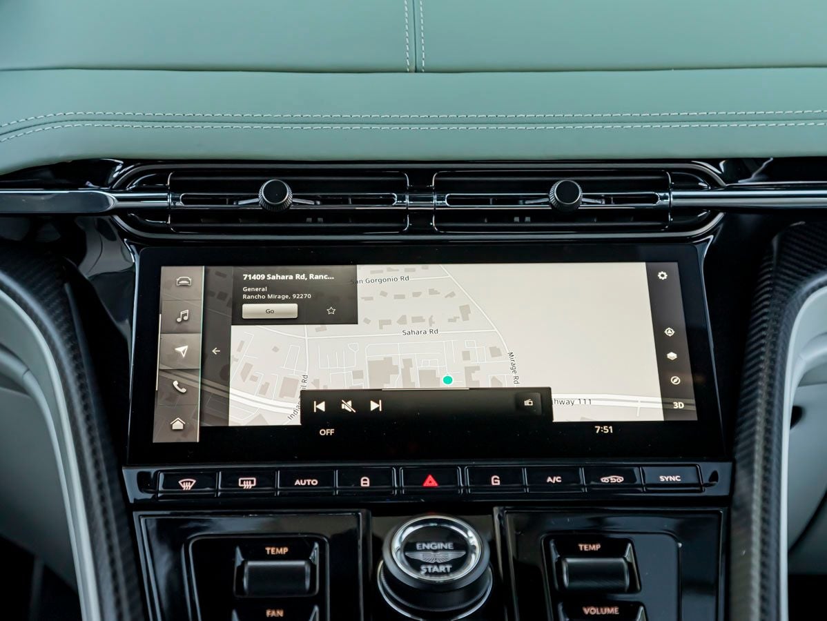 2024 Aston Martin DB12 Volante