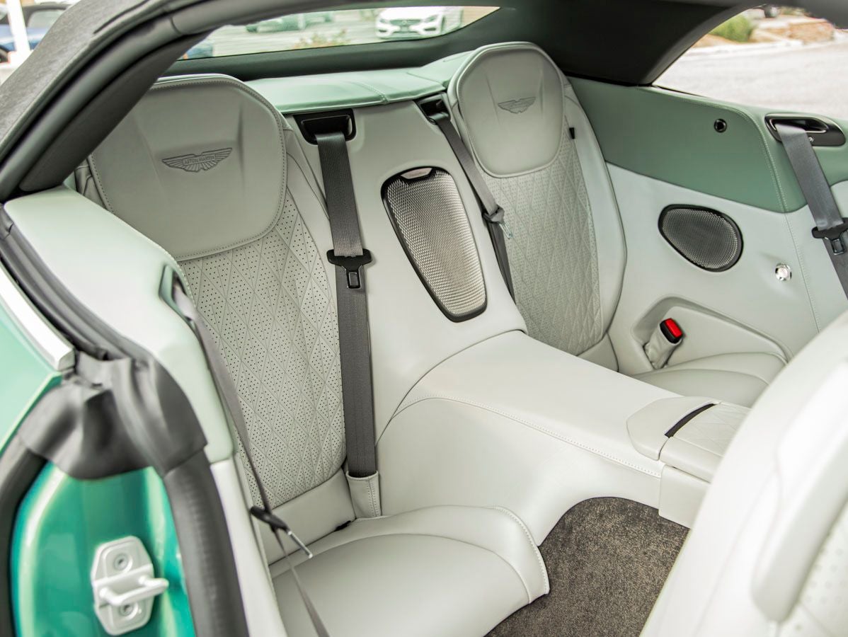 2024 Aston Martin DB12 Volante