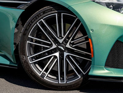 2024 Aston Martin DB12 Volante