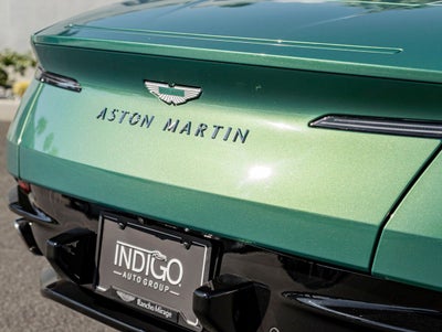 2024 Aston Martin DB12 Volante