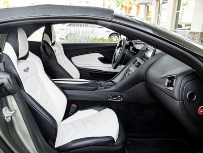 2023 Aston Martin DBS Volante