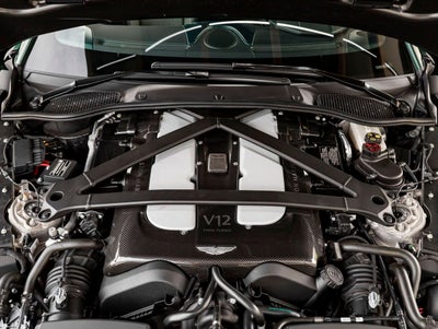 2024 Aston Martin Valor Base