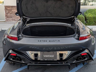 2023 Aston Martin Vantage Base