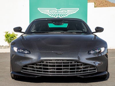 2023 Aston Martin Vantage Base