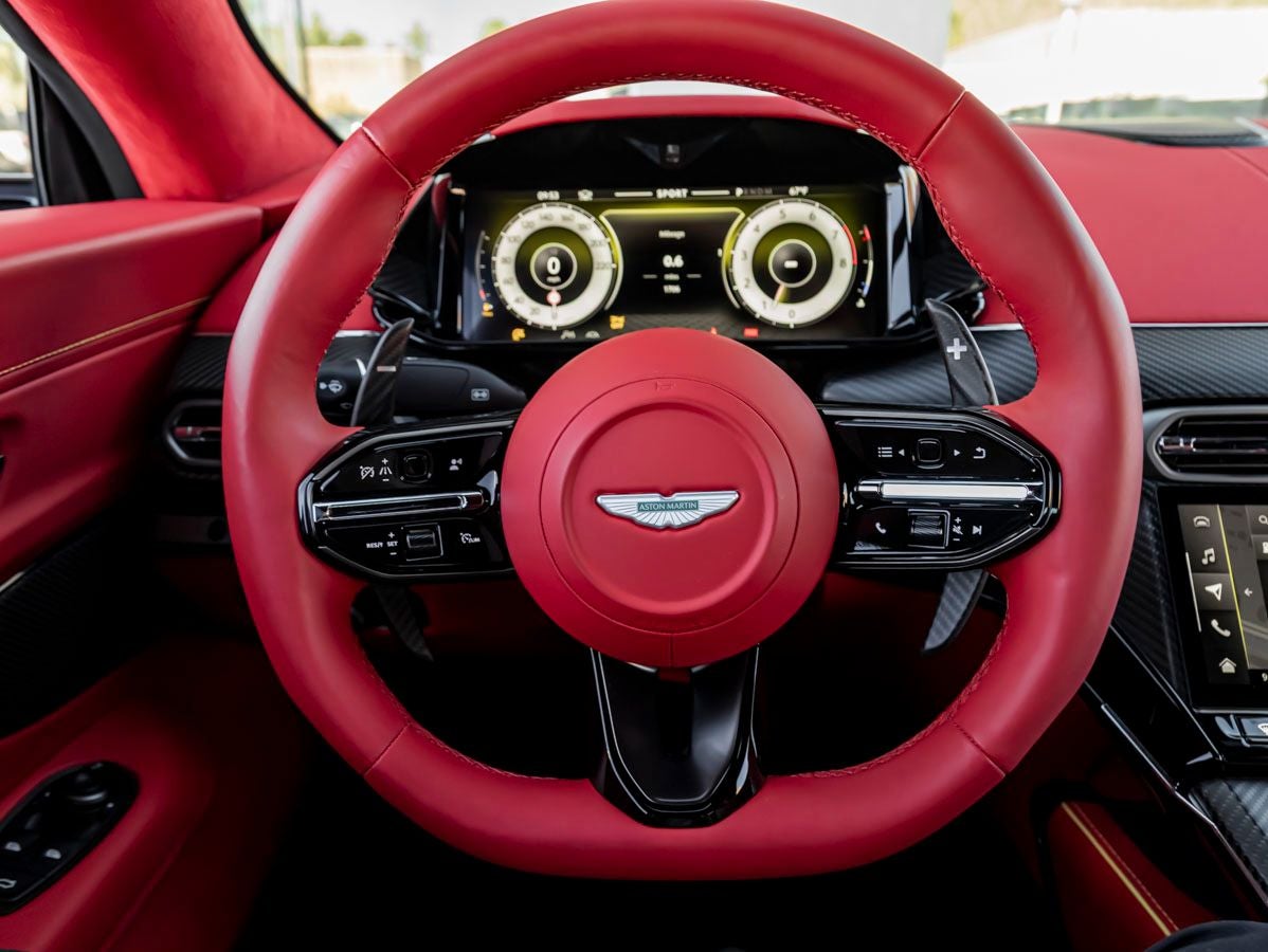 2026 Aston Martin Vantage Base