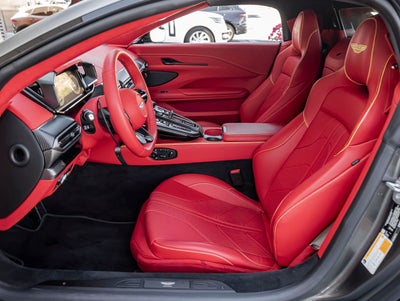 2026 Aston Martin Vantage Base