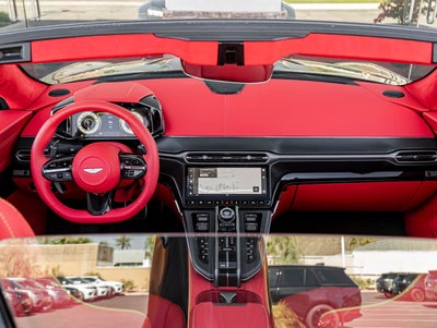 2026 Aston Martin Vantage Base