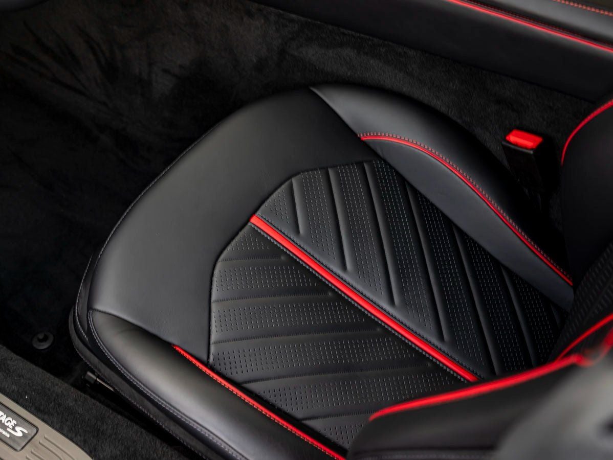 2026 Aston Martin Vantage S