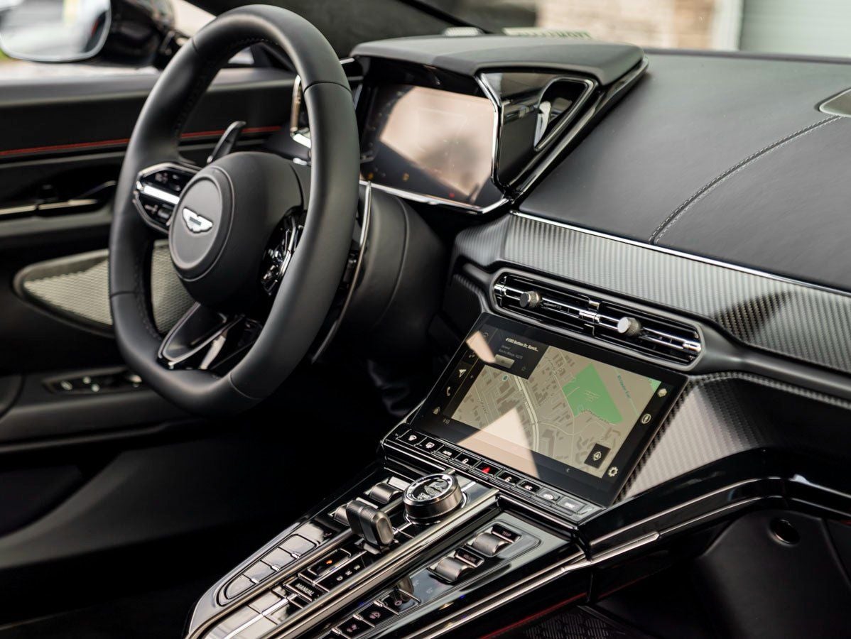 2026 Aston Martin Vantage S