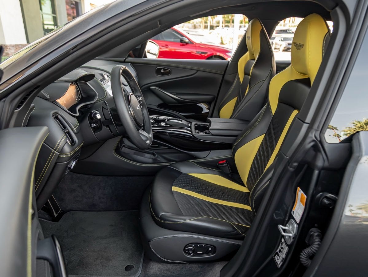 2024 Aston Martin DBX 707