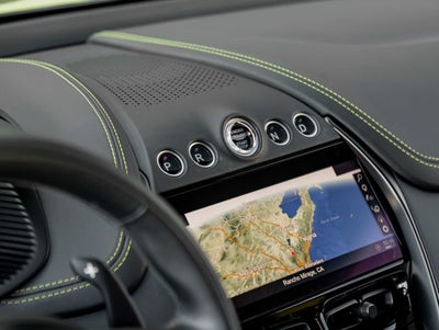 2024 Aston Martin DBX 707