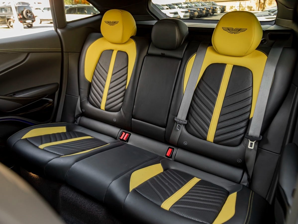 2024 Aston Martin DBX 707