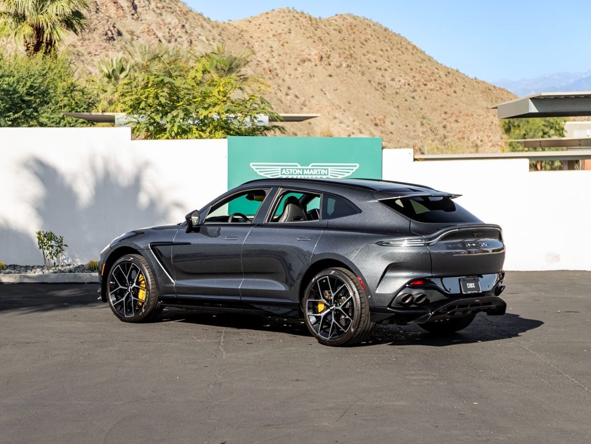 2024 Aston Martin DBX 707