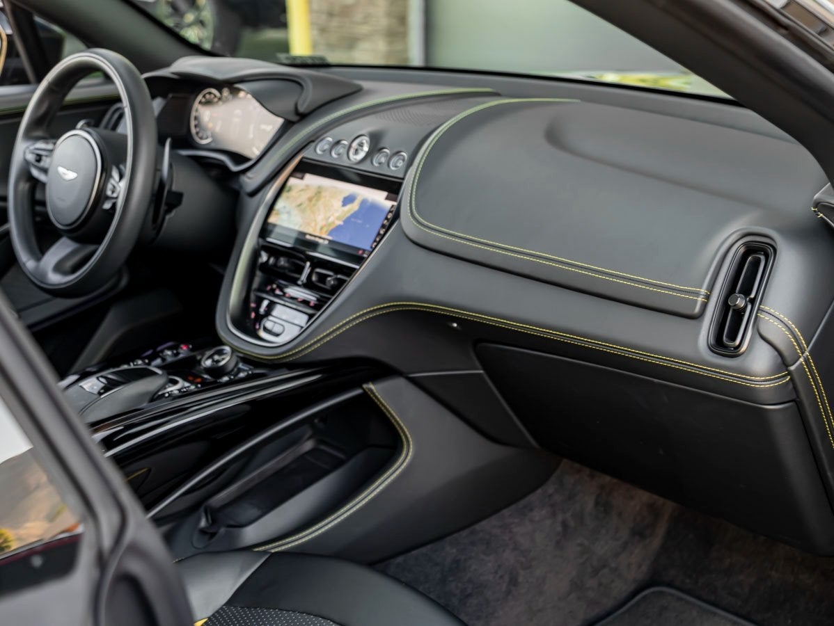 2024 Aston Martin DBX 707