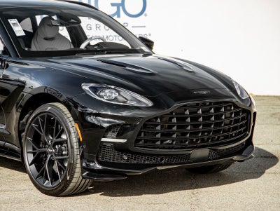 2025 Aston Martin DBX 707