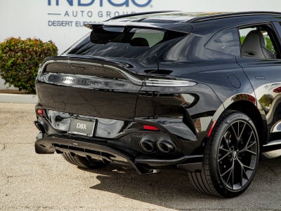 2025 Aston Martin DBX 707