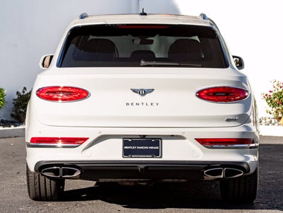2023 Bentley Bentayga Azure Hybrid