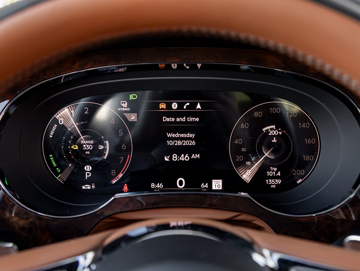 2023 Bentley Bentayga Azure Hybrid