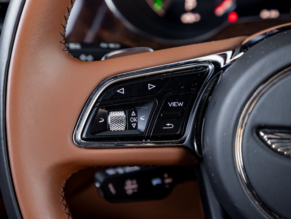 2023 Bentley Bentayga Azure Hybrid
