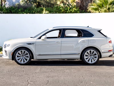 2023 Bentley Bentayga Azure Hybrid