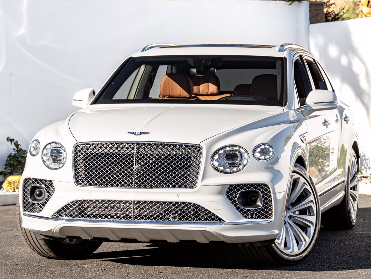 2023 Bentley Bentayga Azure Hybrid