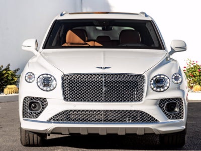 2023 Bentley Bentayga Azure Hybrid