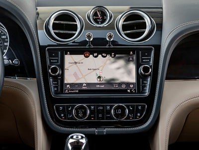 2018 Bentley Bentayga W12 Mulliner