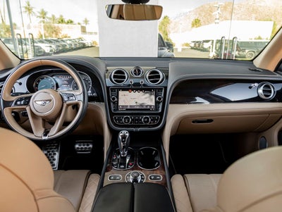 2018 Bentley Bentayga W12 Mulliner